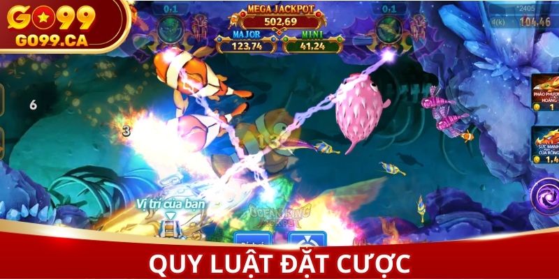 Quy luật tham gia người chơi cần nắm