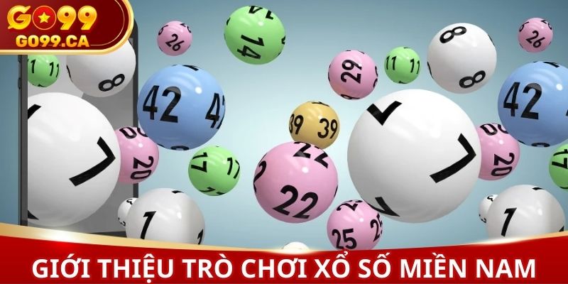 Xổ số miền Nam là hình thức cá cược trực tuyến hấp dẫn